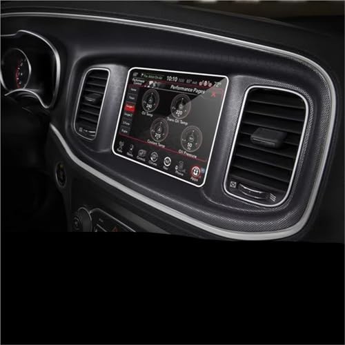 Protection d'écran auto Dodge Charger pour trajets sans traces