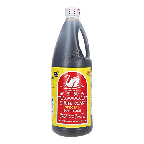 Silver Swan Special Soy Sauce, 34 Ounce