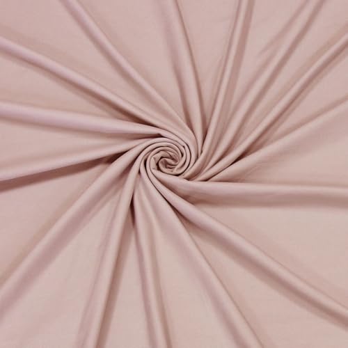 Mejoroom Queen Size Sheet Set - Hotel Luxury 1800 Bedding Sheets & Pillowcases - Deep Pocket Fitted Sheet, Soft, Breathable, Wrinkle & Fade Resistant - 4 Piece (Queen, Dusty Pink) by Mejoroom - Used condition - Image 5