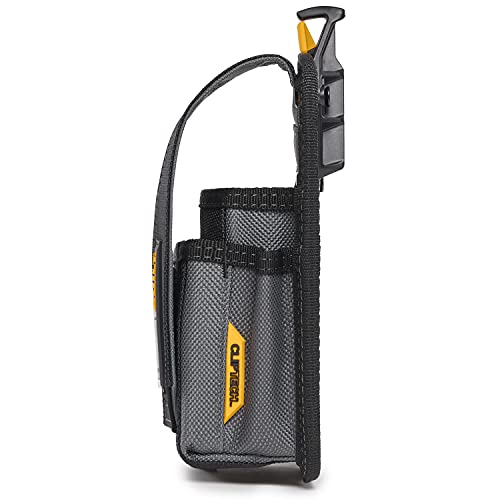 image for ToughBuilt - Meter/Tester Tool Pouch - 5 Pockets and Loops, Lead Holde