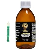 ❇️ ENVASE TÉCNICO PROTECTOR: Recipiente de alta gama diseñado específicamente para bloquear de forma eficaz la radiación lumínica y los rayos UV. Esta barrera física asegura la conservación óptima y la máxima estabilidad de la concentración a lo largo de toda su vida útil.