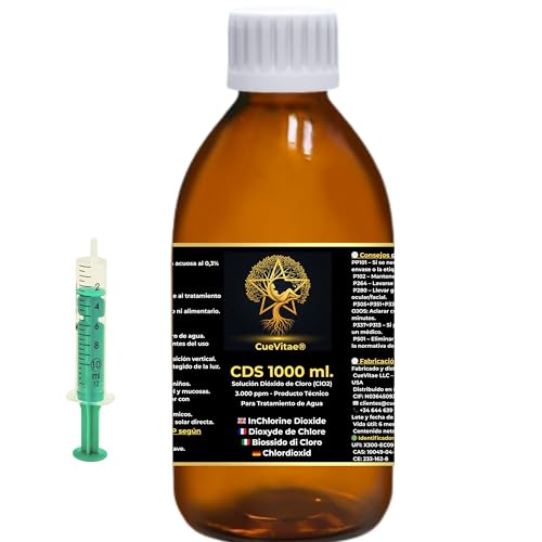 Dioxyde de chlore 0,3 % flacon en verre ambré solution exclusive CDS