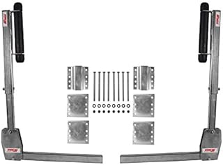 Extreme Max 3005.2184 Adjustable Roller Guide-On System