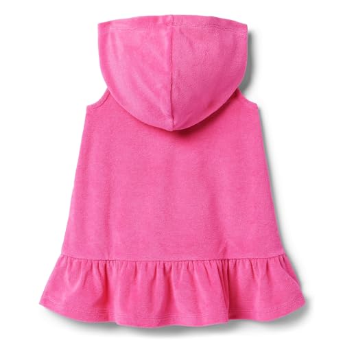 Janie and Jack Girls' Terry Cover Up (Toddler/Little Big Kids)2