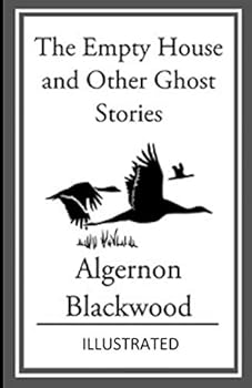 Paperback The Empty House and Other Ghost Stories Illustrated Book