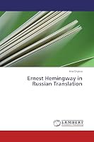 Ernest Hemingway in Russian Translation 365961484X Book Cover