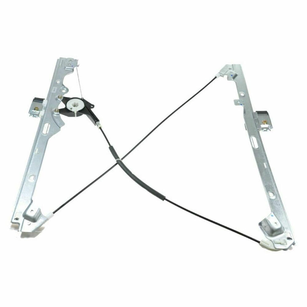 1pc Car Door Glass Window Regulator Front Right Side w/o Motor for Chevy for Tahoe 2000,for GMC for Yukon 2000 101-0388 740-645