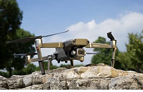 Extensor de Trem de Pouso Pgytech para Drone DJI Mavic 2 Pro e Zoom