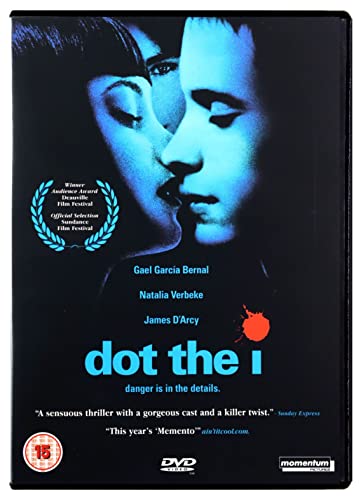 Preisvergleich Produktbild Dot The I [UK Import]