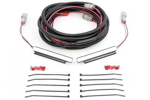 Kit de iluminación LED para señal de giro capó Mustang 2015-2017 miniatura 1