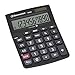 Produktbild Soennecken Taschenrechner CS600 8661 schwarz