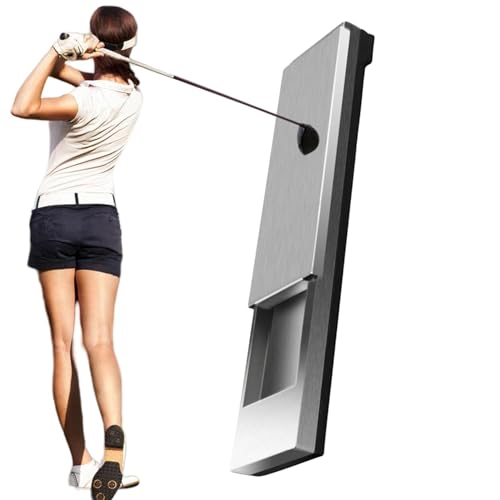 Mejora tu entrenamiento de fuerza con la biomecánica: técnicas y beneficios Ayuda Para El Entrenamiento De Swing De Golf, Entrenador De Swing De Golf, Swinger De Pelota Biomecánico, Suministros Multifuncionales Para Palos De Golf Para Jugadores De Golf Principiantes Y Avanzad