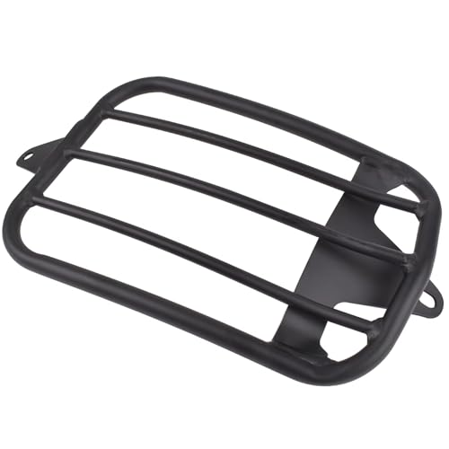 Porte-bagages Rebel 1100 pour s'évader en moto solo le week-end
