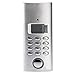 Produktbild KOBERT GOODS  drahtloser Tür-, Fenster- oder Vitrinenalarm SP61 Einsatz als Alarmanlage, Einbruchsschutz, Home-Security Mit PIN-Code-Eingabe, Alarmanruf/ automatischer Wahlfunktion sowie 130 db-Alarm [Energieklasse A]