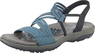 Skechers Reggae Slim Skech Appeal - Sandały z odkrytymi palcami Kobiety