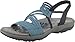 Produktbild Skechers 41180 Damen Sandalen, Blau (Navy Gore Nvy), 41 EU