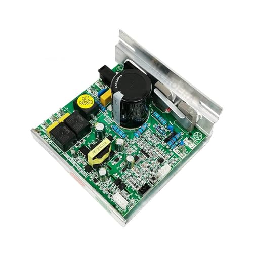 Placa de motor JF200 BL656AS para cinta de correr MKS de 3 pines DTPB10-P 6