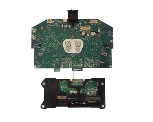 Placa base PCB, compatible con iRobot Roomba 690, 680, 630, 601, 615, 602, 620, 650, 651, 660, 890, 894, 891 y 896(I6)