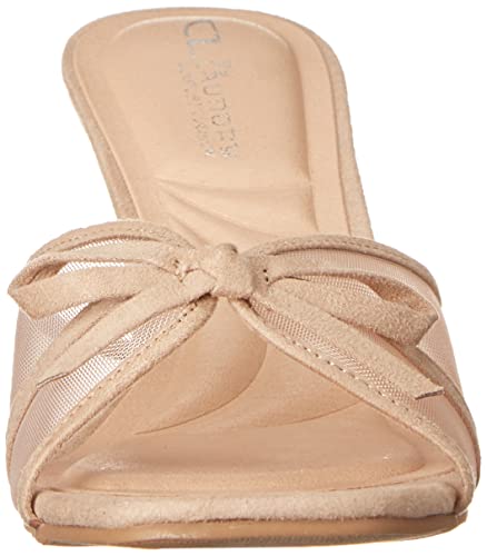 CL by Laundry Women's Jump Up Mesh Ss Heeled Sandal2