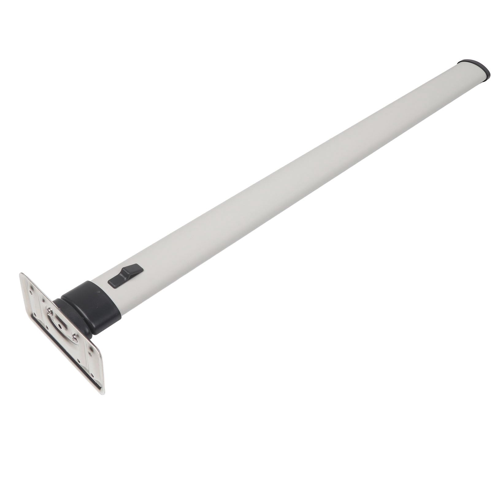 Patas de mesa plegables de aleación de aluminio desmontable de 730 mm para caravana, remolque, autocaravana, caravana, escritorio de montaje en pared
