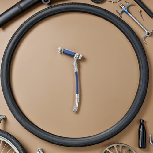 Adaptador de Freno Hidráulico Conector Motocicleta Extensión Manguera 7