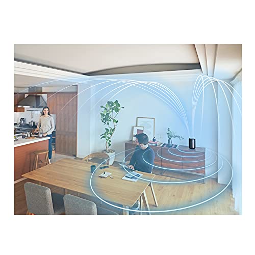 Sony SRS-RA3000 360 Reality Audio Wi-Fi / Bluetooth Wireless Speaker, Works with Alexa and Google Assistant, Black by Sony - Image 7