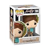 Funko Pop! TV: Firefly - Kaylee Frye - Collectable Vinyl Figure - Gift Idea - Official Merchandise - Toys for Kids & Adults - TV Fans - Model Figure for Collectors and Display