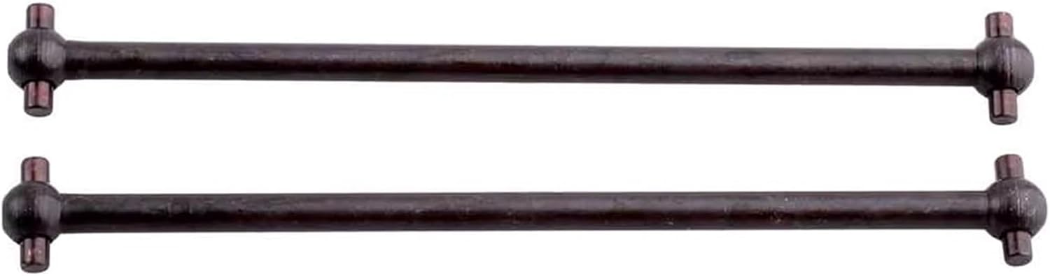 For ZD Racing 1/8 08421 08427 08428 9020 9116 9203 メタルトランスミッションシャフ