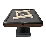 Sifang City 42mm Chinese Style Folding Automatic Mahjong Table
