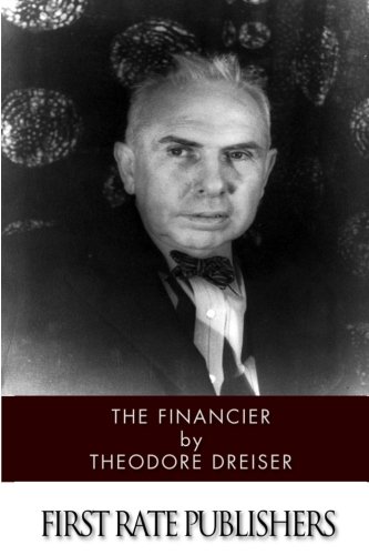 The Financier 150105760X Book Cover