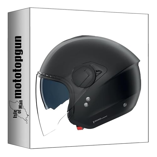 Casque Nolan N20-2 Visor Classico 302 XXS moto jet urbain demi-jet