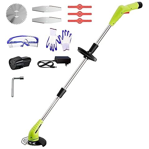String Trimmer Cordless Weed Wacker Cover