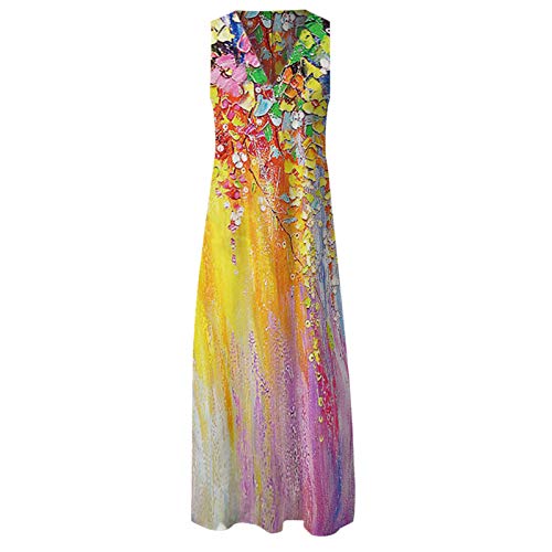 GUOKE Abito da cocktail con paillettes, set da due...