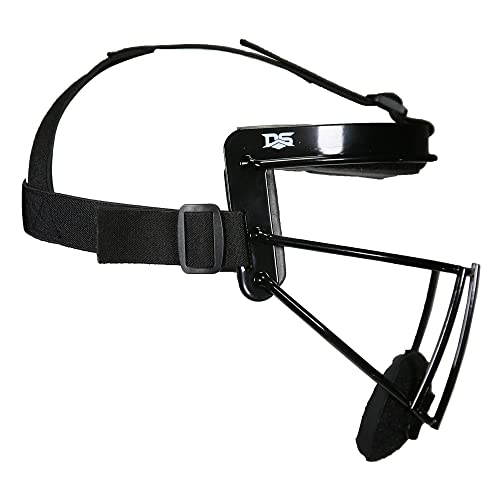 Defender Sports | Wired Fielder's Mask | Youth | Black by Defender - Image 4