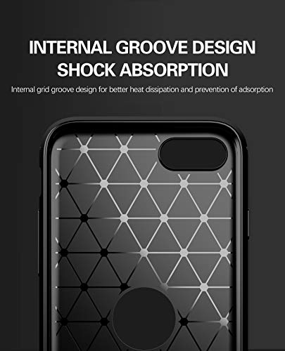 Coque iPhone SE 2020 silicone antichoc pour éviter les vitres brisées