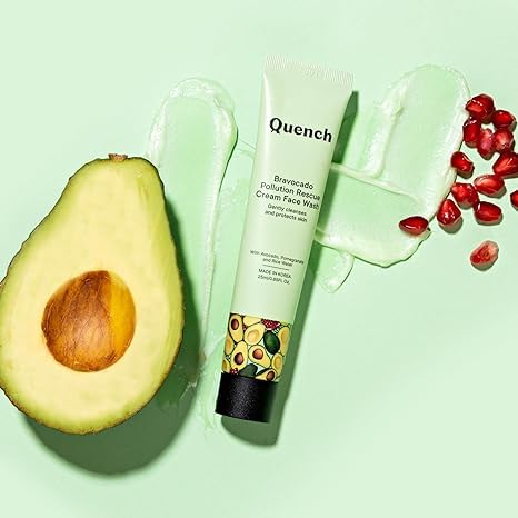 Miniatura 4 de Bravocado Loción corporal nutritiva ultraligera  Para piel hidratada y más suave  Hecho en Corea, tamaño de viaje, 0.8 fl oz (paquete de 1)