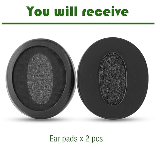 HD4.50BTNC Almohadillas de Repuesto para Auriculares Compatibles con HD4.50BT HD4.50BTNC HD4.40BT HD 400S HD 350BT Almohadilla con Gel de Enfriamiento miniatura 5
