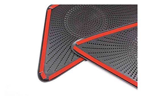 Cubierta de enchufe contra caídas en salida de aire de asiento para BMW Serie 5 2011-2017 4