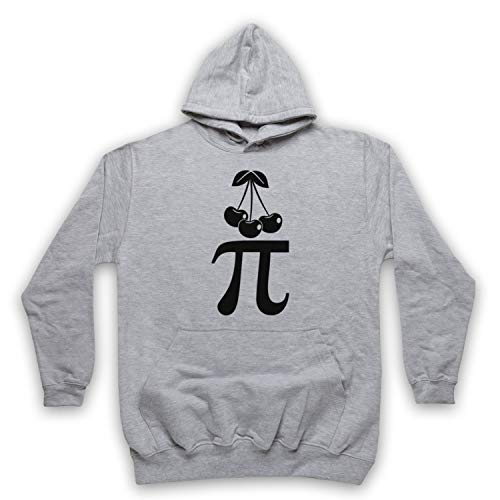 Sweat humour maths Cherry Pi à capuche, restez au chaud avec un style original