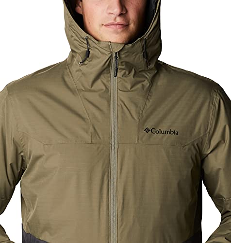 Image of Columbia mens Point Park Insulated Jacket