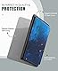MoKo Hülle Kompatibel mit Kindle Paperwhite 11. Generation 2021, Dünn Lightweight Kunstleder Schutzhülle Smart Cover mit Auto Sleep/Wake für Kindle Paperwhite 6.8 Zoll, Signature Edition, Blau Sterne