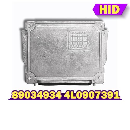 Bloc de commande HID 63117180050 pour ballast xénon D1S D2S auto - 2