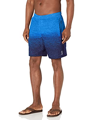TYR Lagoon Lake Front Short, Royal, Large
