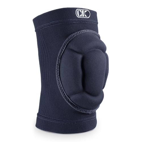Cliff Keen "The Impact" Wrestling Knee Pad - Navy