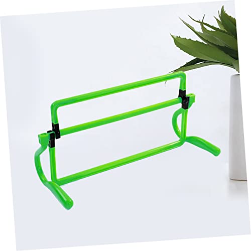 YARNOW 3 Pecas exercícios de obstáculos para equipamento de treinamento de obstáculos acessorios par