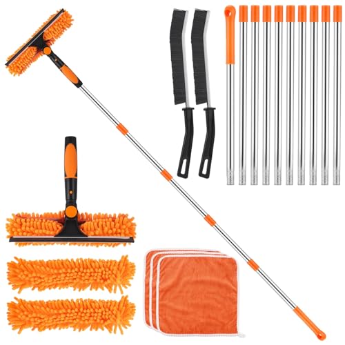 Extendable Window Cleaning Pole
