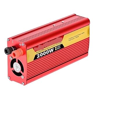 Power Inverter 600W/1500W/2000W/2500W DC 12V/24V to AC 110V/220V(12V 600W 110V 60HZ)