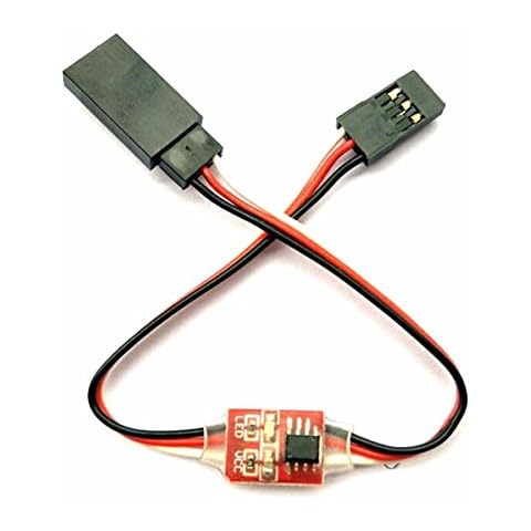 LaDicha 5-6V Steel Ring Gear Servo Slow Reducer Delay Module for RC Models Cover