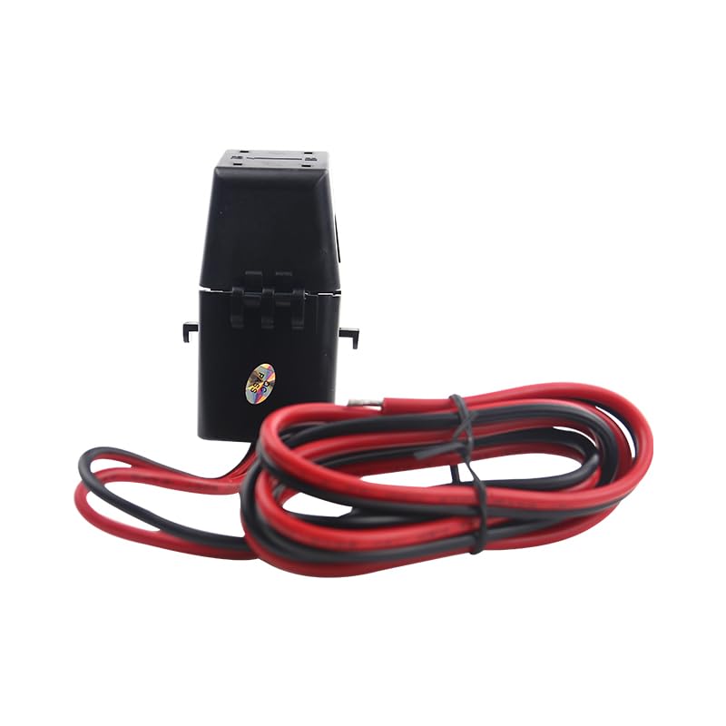 Transformateur CT KCT-24 400A 5A pour mesure sans coupure - 4