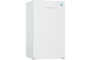 Frestec Mini Fridge FR 310 WH: A Compact Cooling Solution